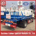 Dongfeng water tank truck 4ton